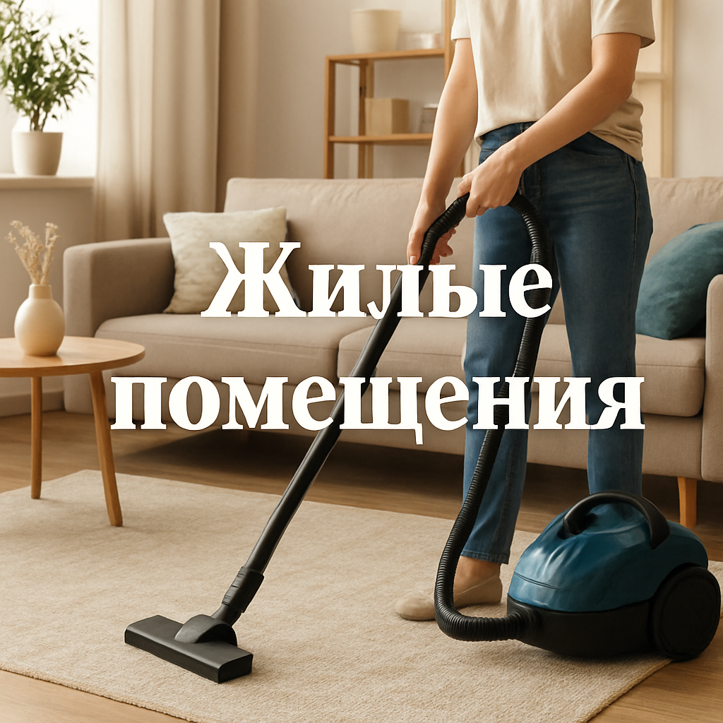 Уборка жилых помещений в Иваново